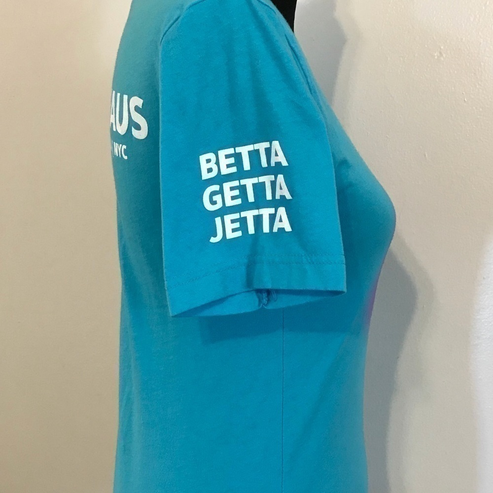VOLKSWAGEN 2019 JETTA T-SHIRT ✨✨✨ - Picture 6 of 7